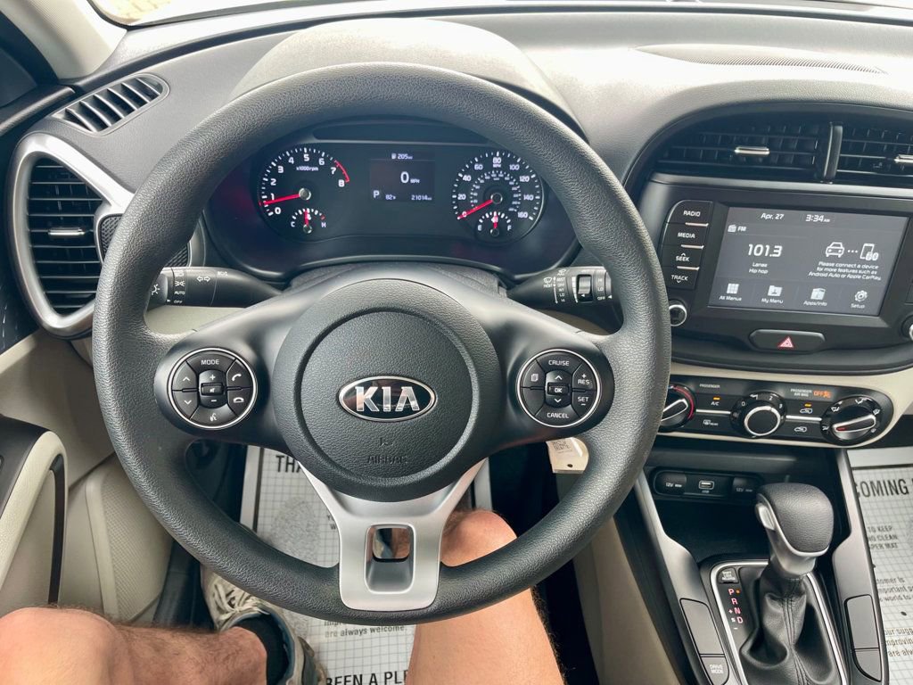 Used 2021 Kia Soul S FWD image 13
