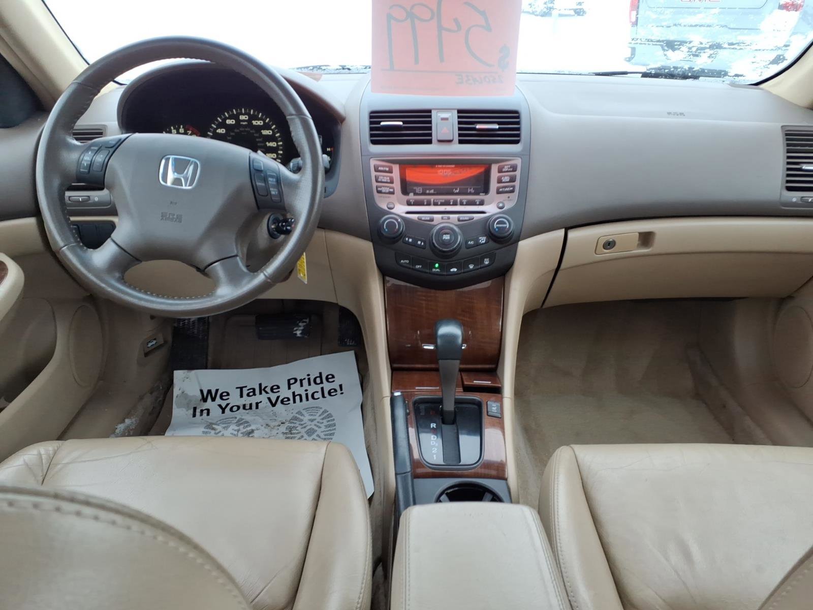 Used 2007 Honda Accord EX-L image 12