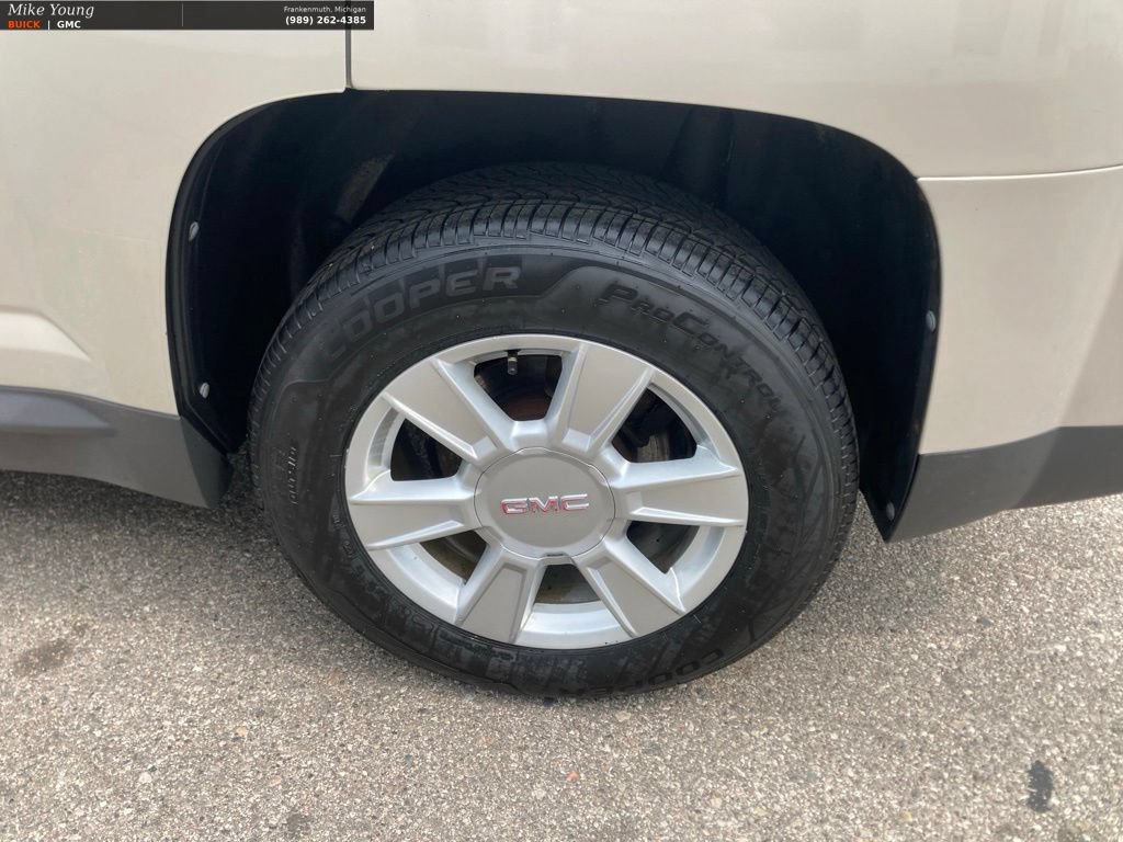 Used 2011 GMC Terrain SLE FWD image 9