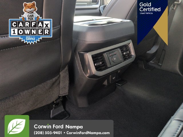 Used 2025 Ford F450 Platinum w/ FX4 Off-Road Package AWD/4WD image 29