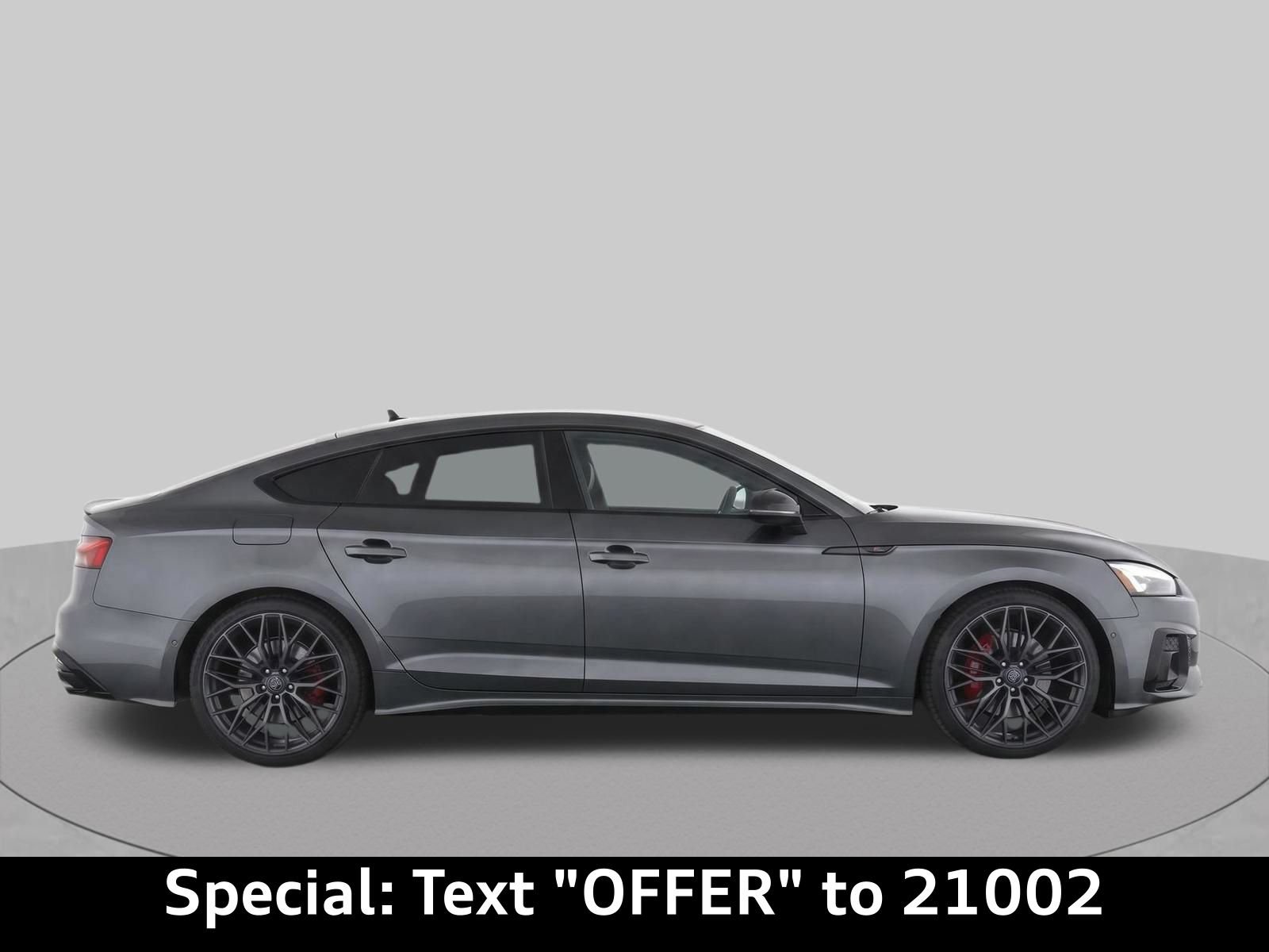 Certified 2023 Audi S5 Prestige AWD/4WD image 4
