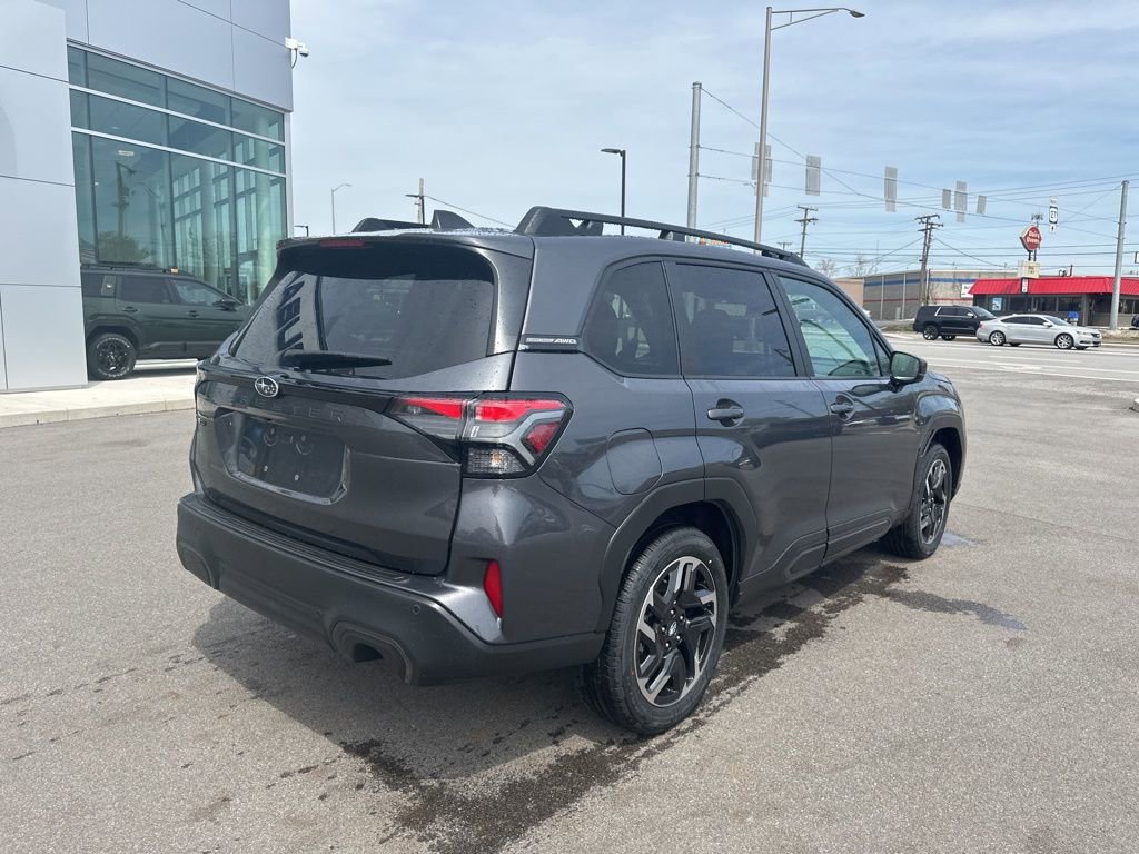 New 2026 Subaru Forester Limited AWD/4WD image 6