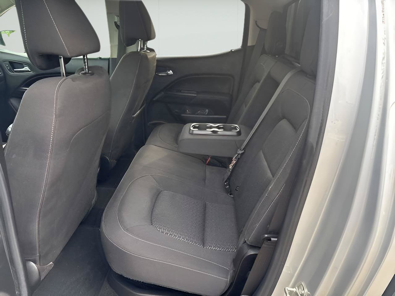 Used 2018 GMC Canyon SLE w/ SLE Convenience Package RWD image 23