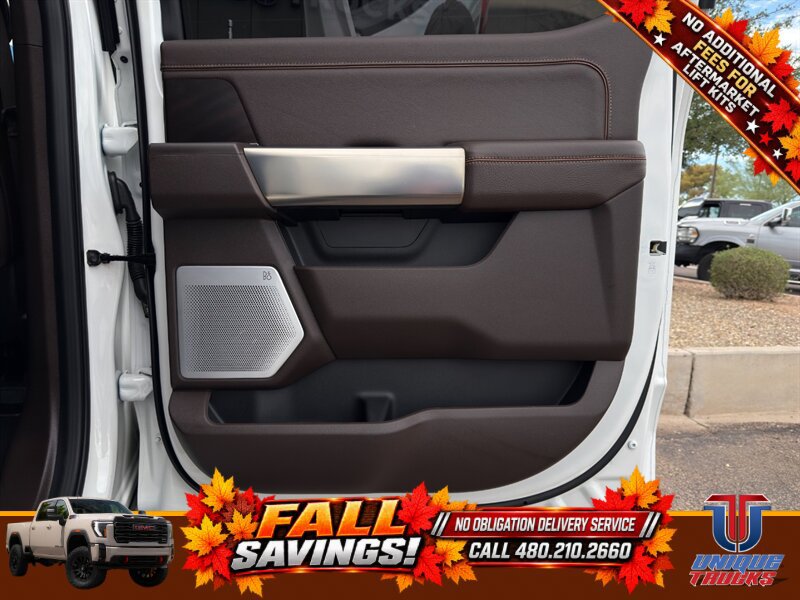 Used 2026 Ford F250 King Ranch w/ Tremor Off-Road Package AWD/4WD image 25
