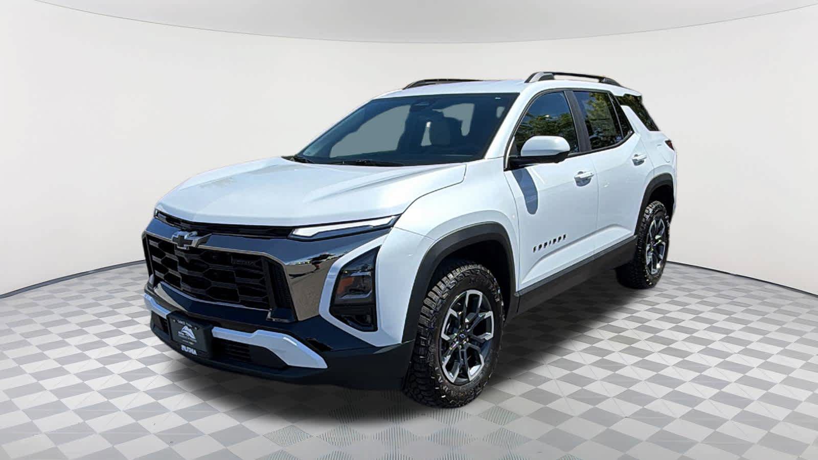 New 2027 Chevrolet Equinox ACTIV w/ Safety and Technology Package AWD/4WD image 1