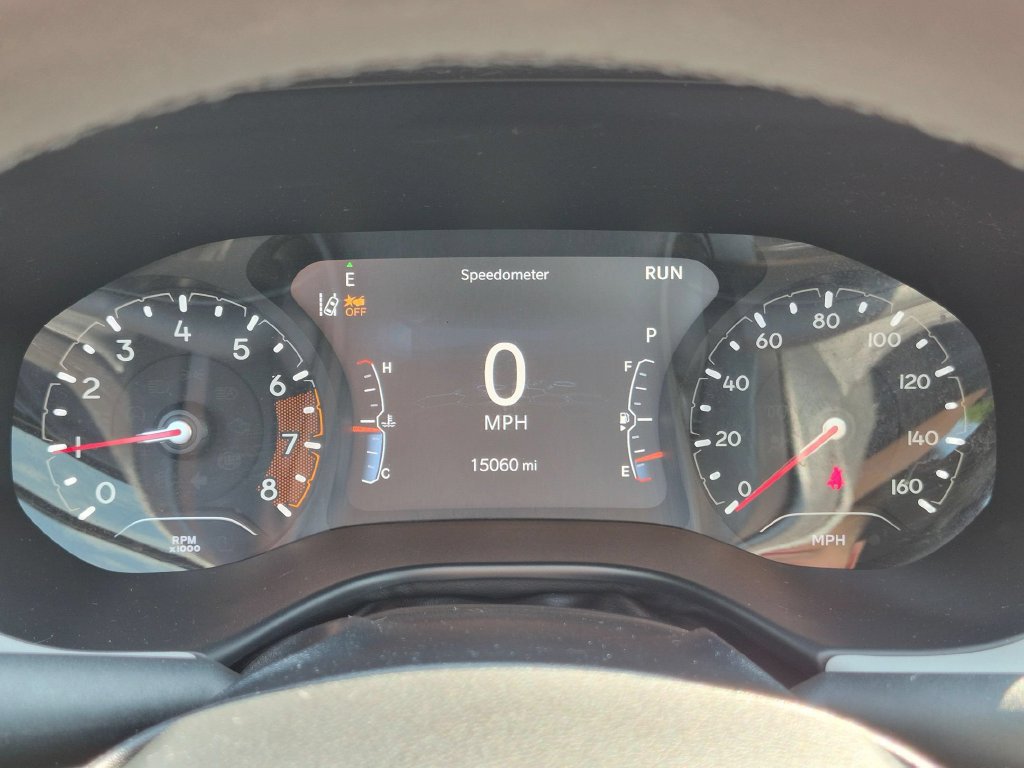 Used 2023 Jeep Compass Limited w/ Sun and Sound Group AWD/4WD image 16