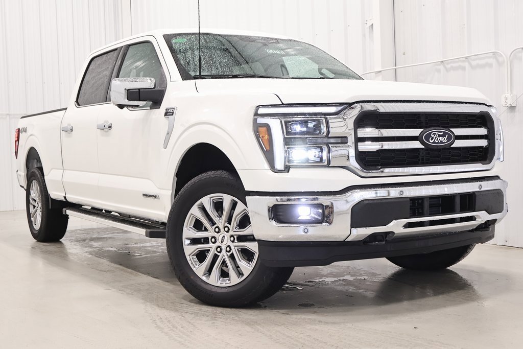 New 2025 Ford F150 Lariat w/ Equipment Group 502A High image 36