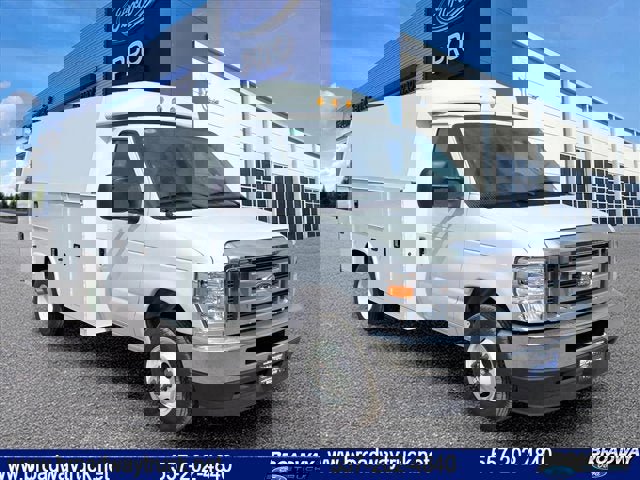 New 2025 Ford E-350 and Econoline 350 Super Duty w/ Power Equipment Group