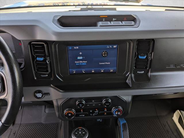 Used 2023 Ford Bronco Black Diamond AWD/4WD image 13