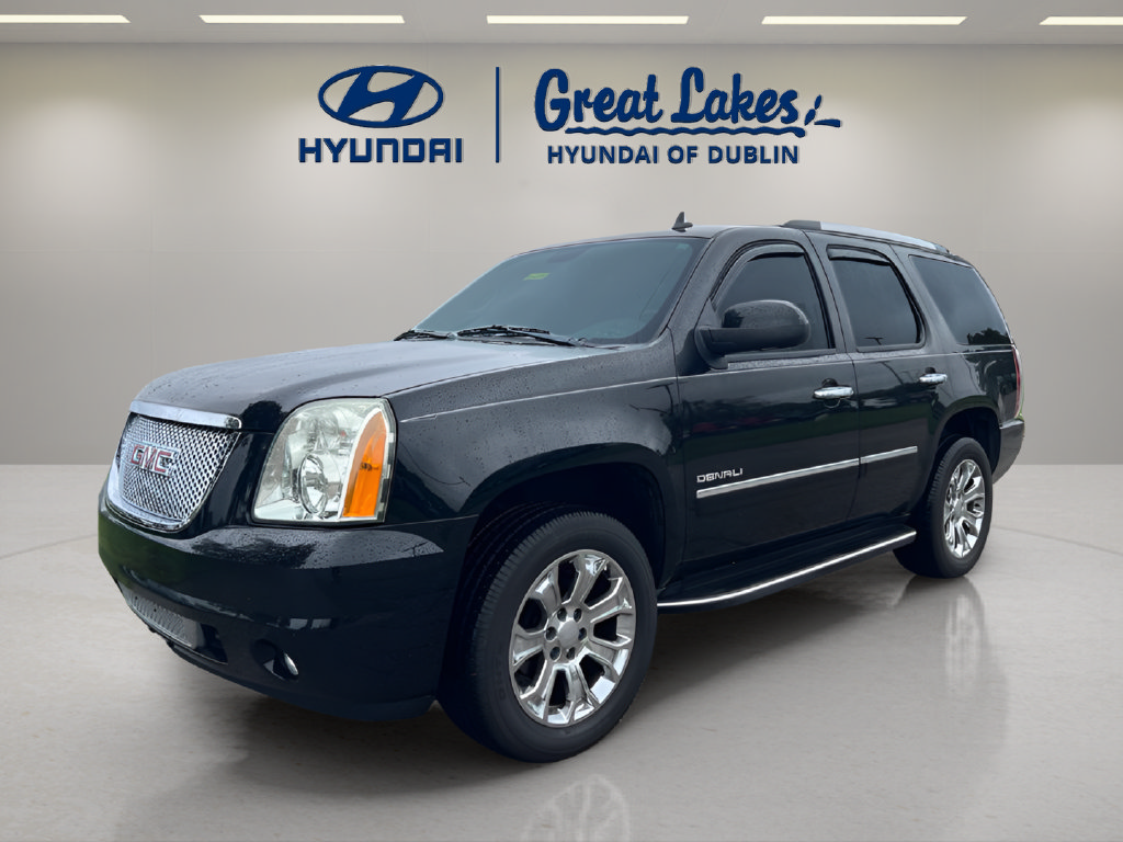 Used 2012 GMC Yukon Denali AWD/4WD image 1