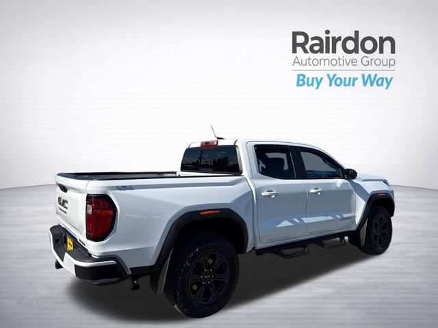 Used 2024 GMC Canyon Elevation w/ Convenience Package AWD/4WD image 7