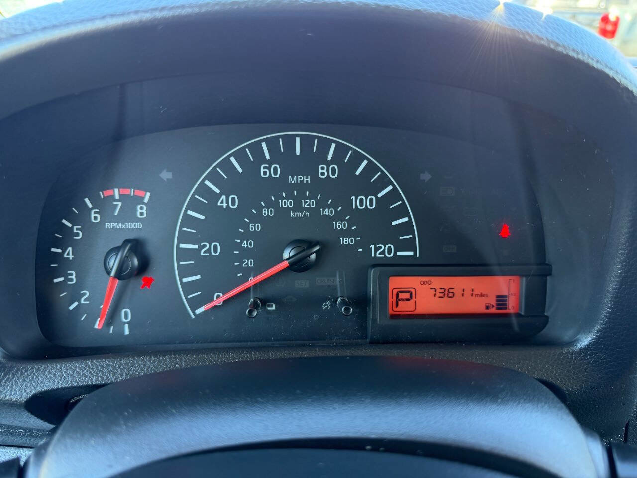 Used 2017 Chevrolet City Express LT w/ Technology Package image 31