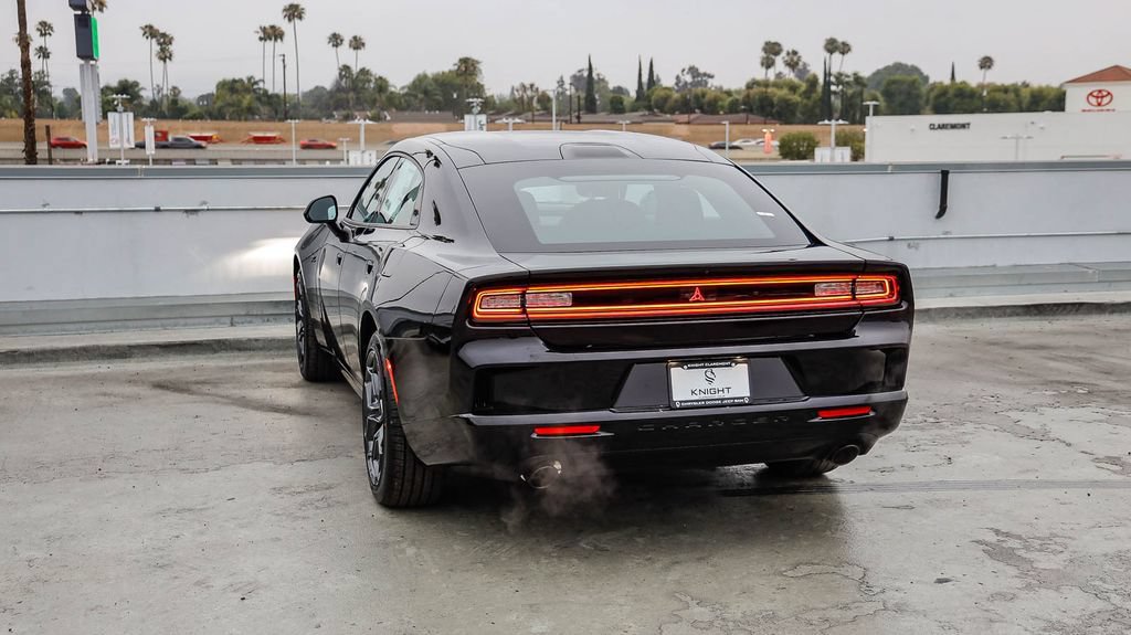 New 2026 Dodge Charger R/T w/ Blacktop Package AWD/4WD image 7