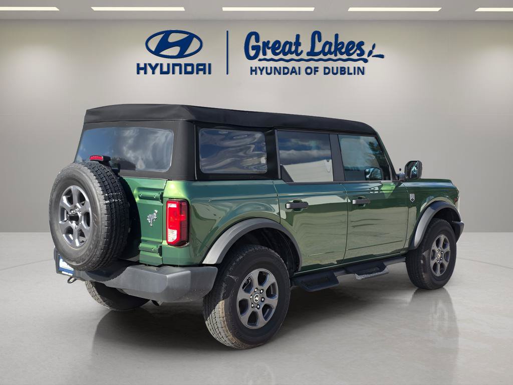Used 2023 Ford Bronco Big Bend AWD/4WD image 5
