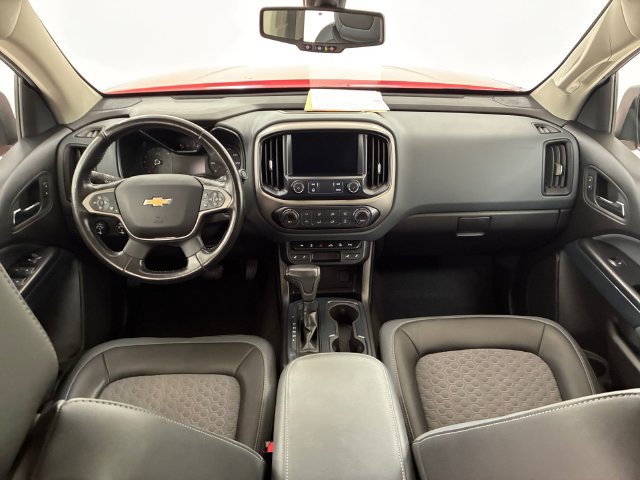 Certified 2019 Chevrolet Colorado Z71 AWD/4WD image 20