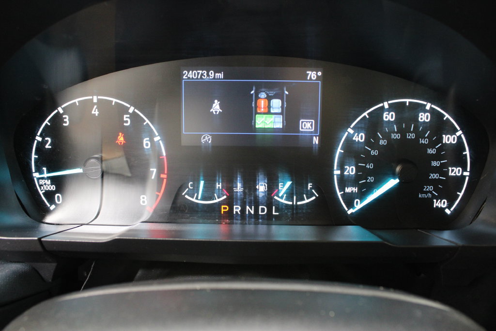 Used 2024 Ford Maverick XLT w/ XLT Luxury Package AWD/4WD image 10