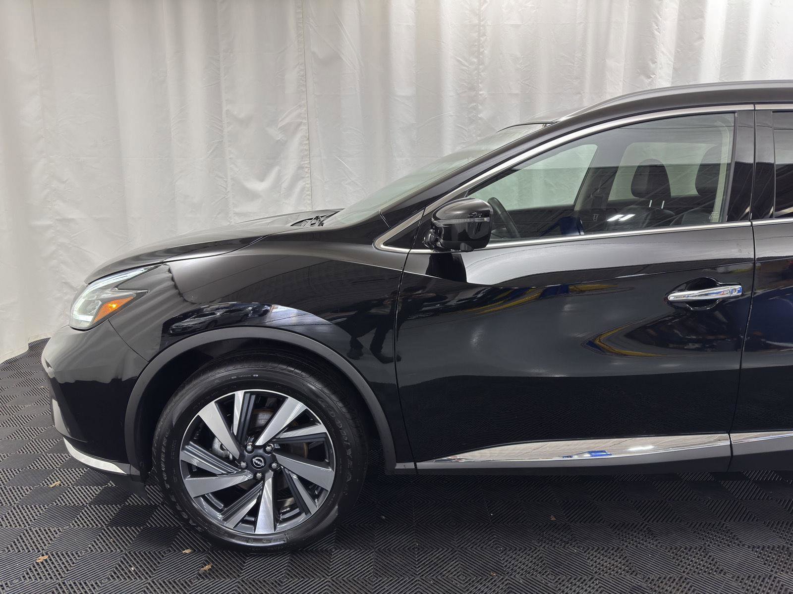 Used 2023 Nissan Murano SL w/ Cargo Package AWD/4WD image 4