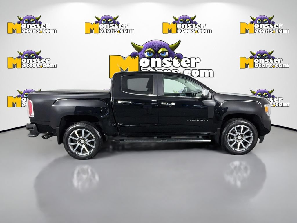 Used 2021 GMC Canyon Denali AWD/4WD image 4