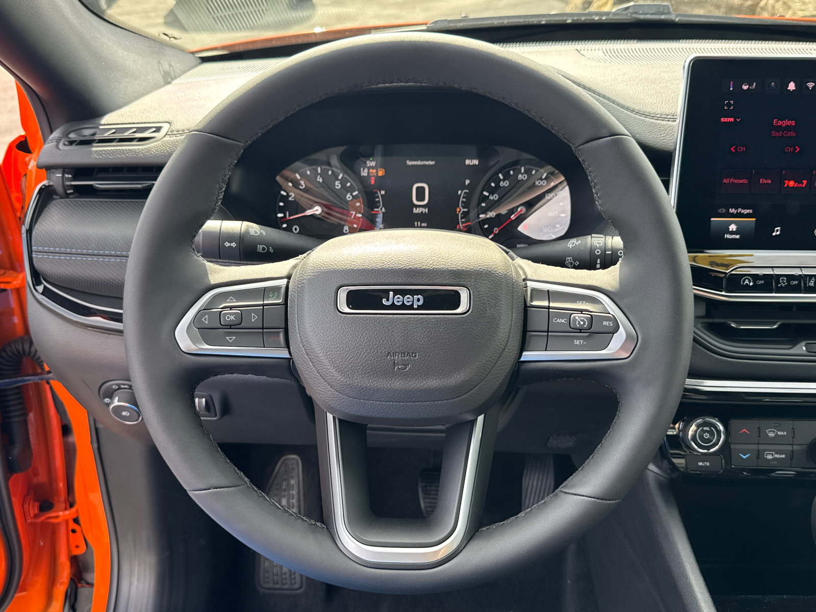 New 2026 Jeep Compass Latitude AWD/4WD image 14