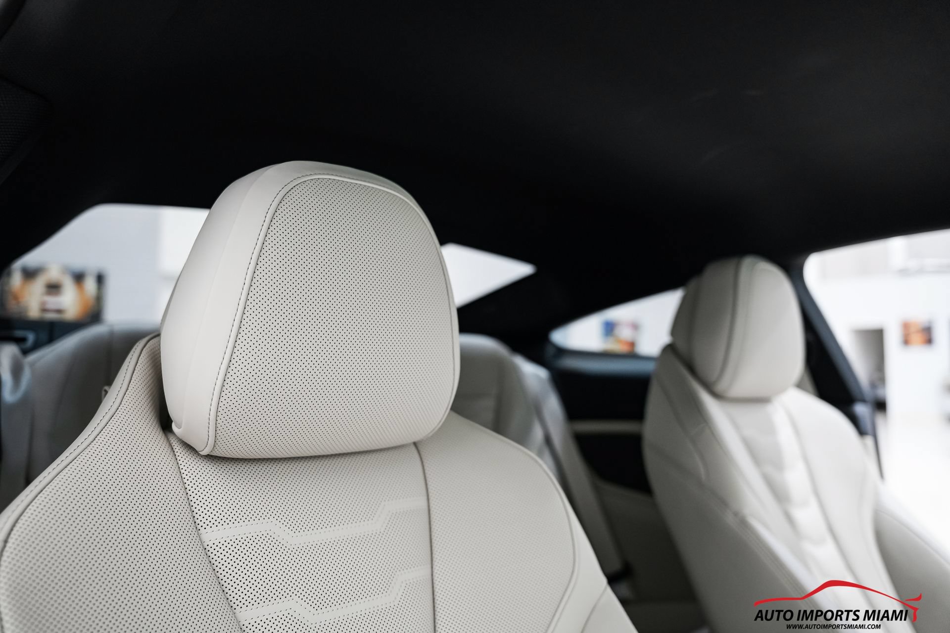 Used 2024 BMW 840i Coupe w/ M Sport Professional Package RWD image 42