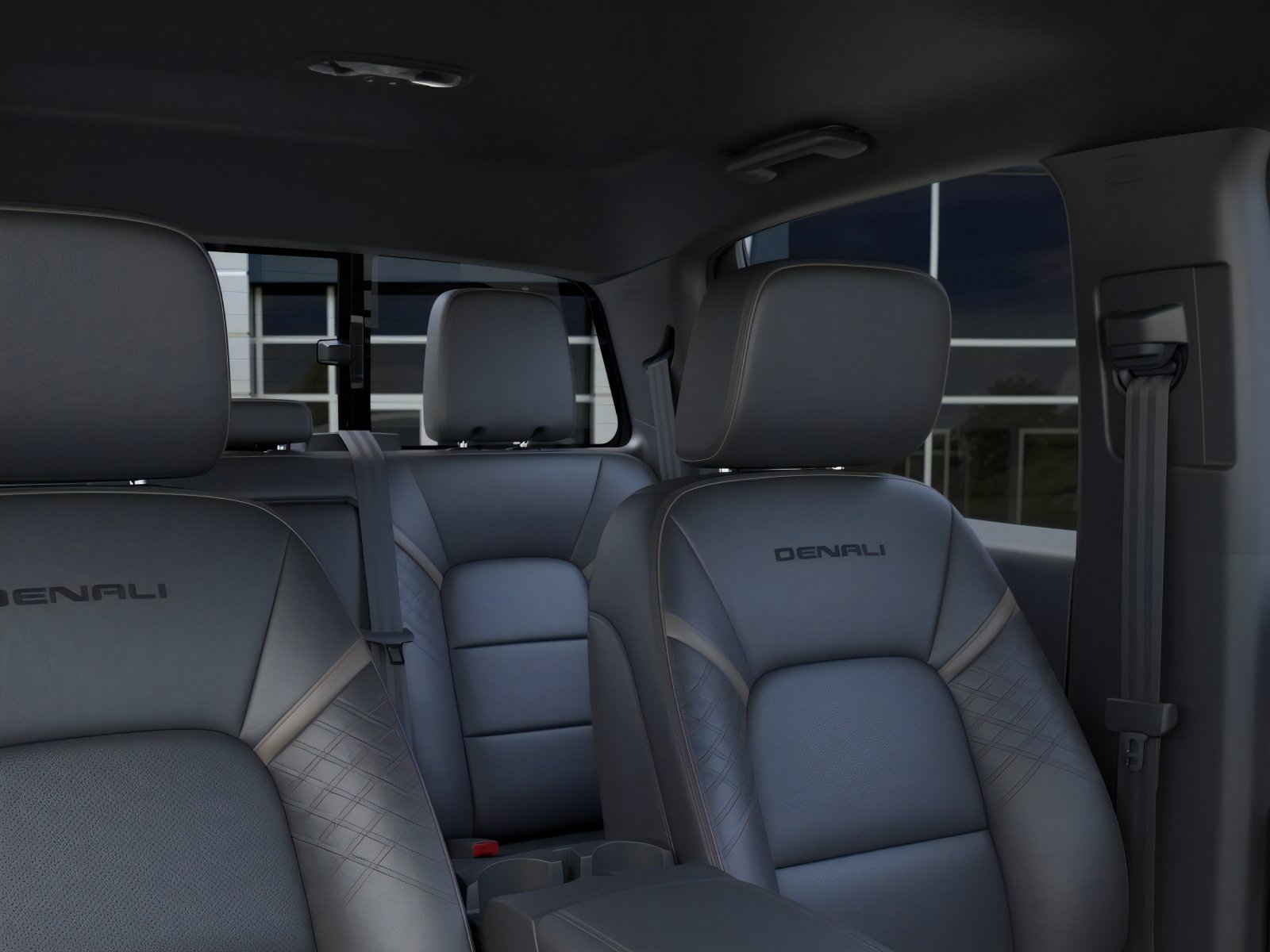New 2026 GMC Canyon Denali AWD/4WD image 24