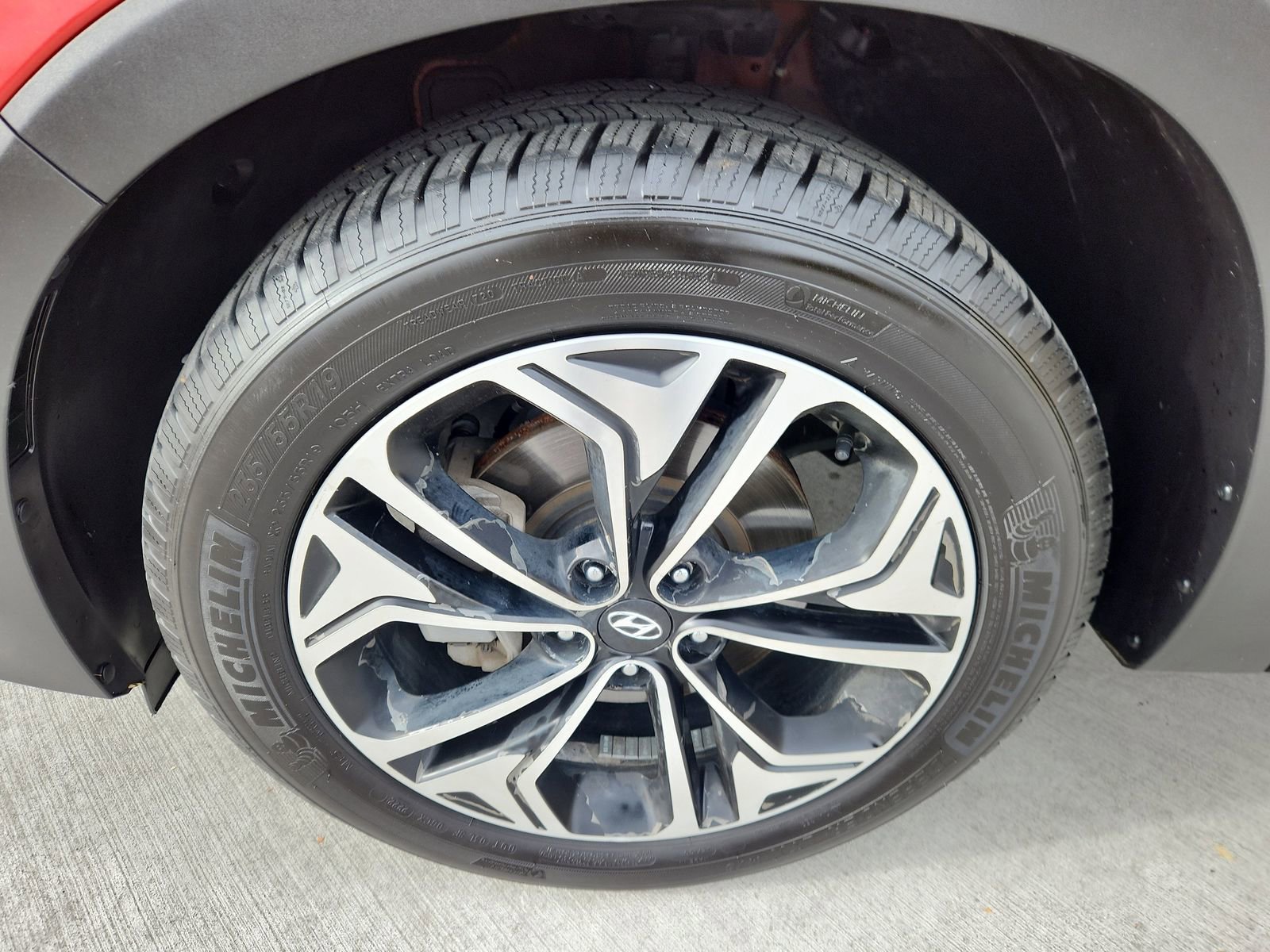 Used 2020 Hyundai Santa Fe SEL image 16