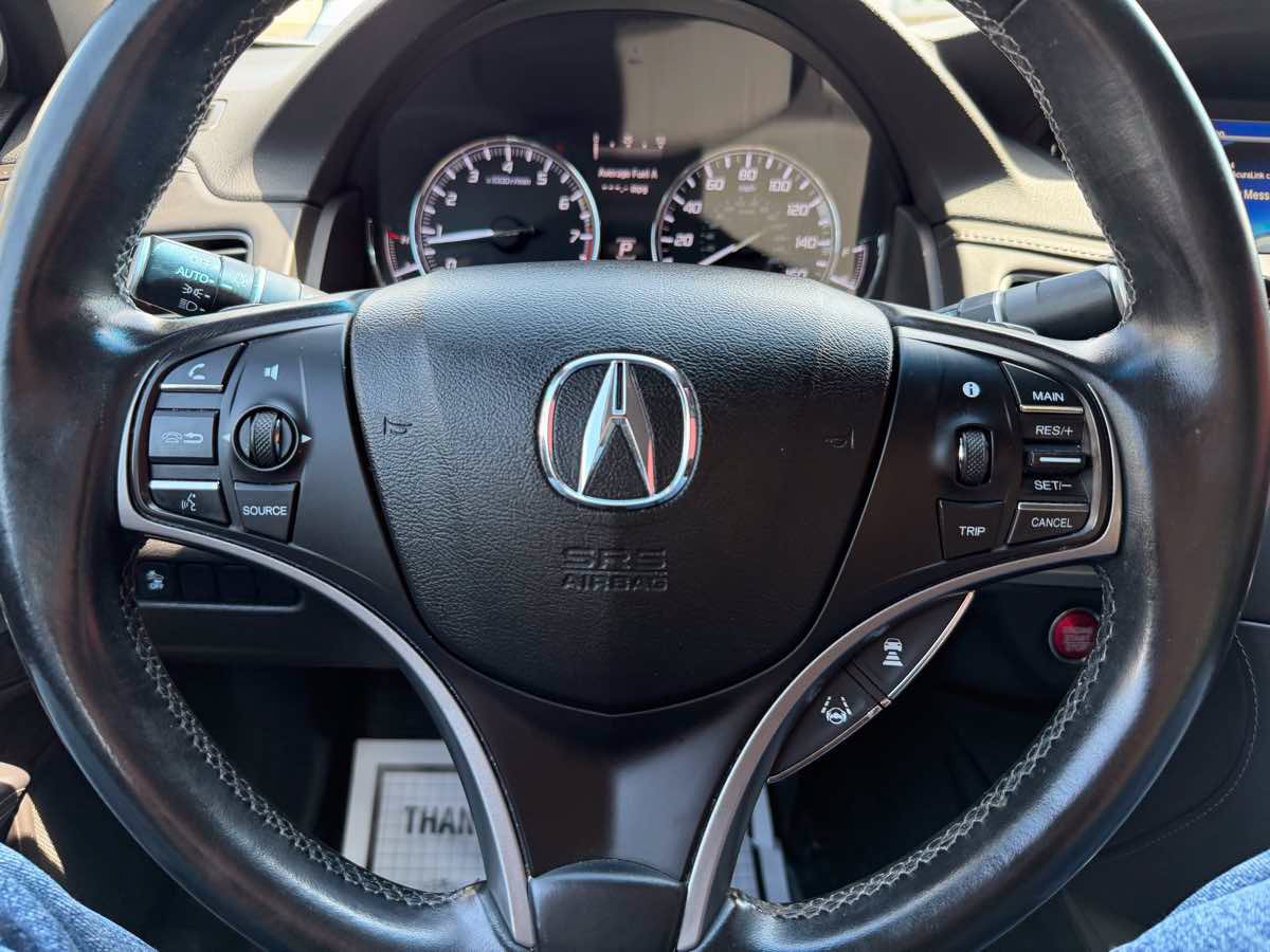 Used 2016 Acura RLX w/ Technology Package FWD image 15