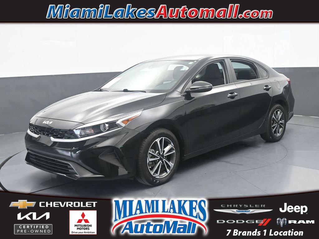 Used 2024 Kia Forte LXS w/ LXS Technology Package FWD 360° Tour
