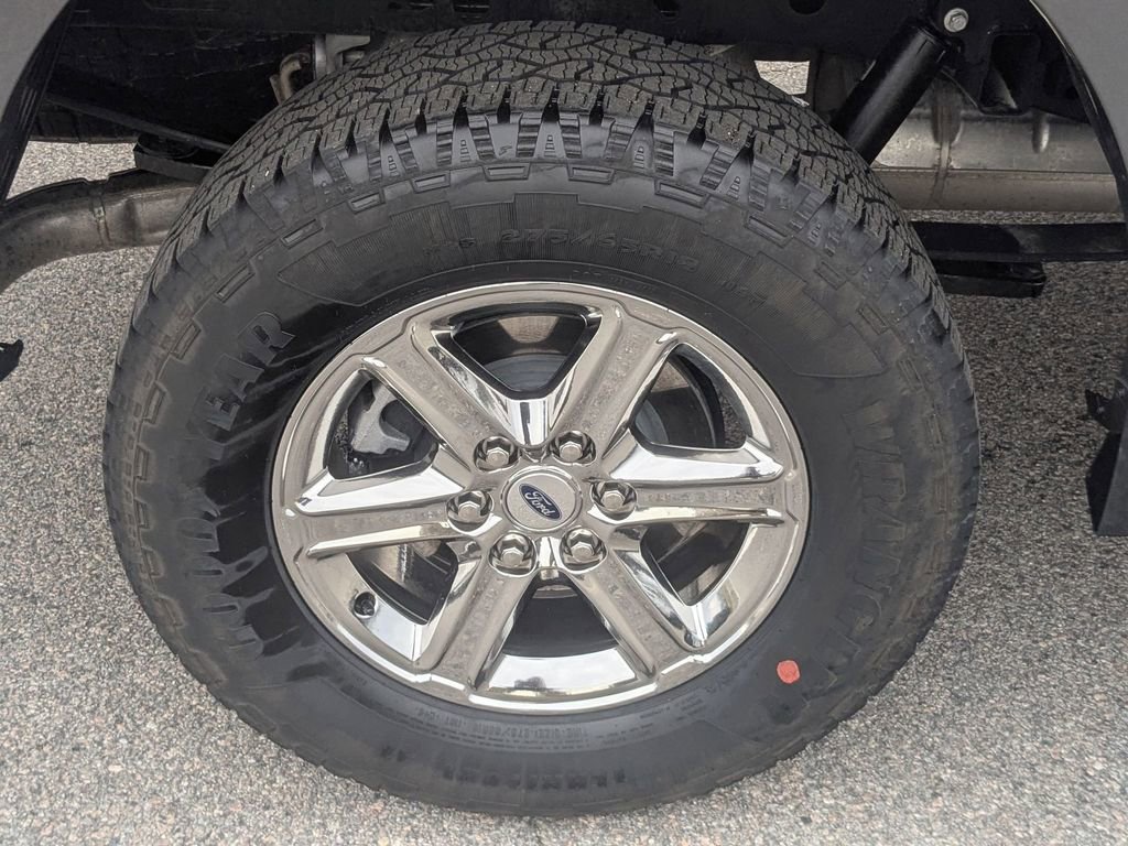 Used 2025 Ford F150 XLT w/ Equipment Group 301A Standard image 13