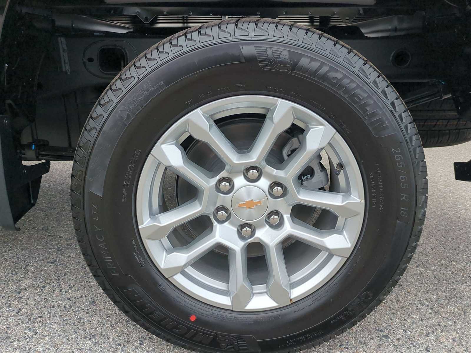 New 2026 Chevrolet Silverado 1500 LT AWD/4WD image 29