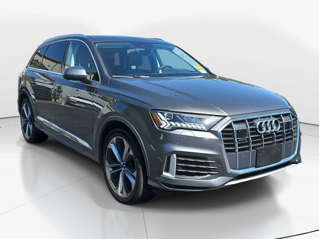 Used 2020 Audi Q7 3.0T Prestige AWD/4WD 360° Tour