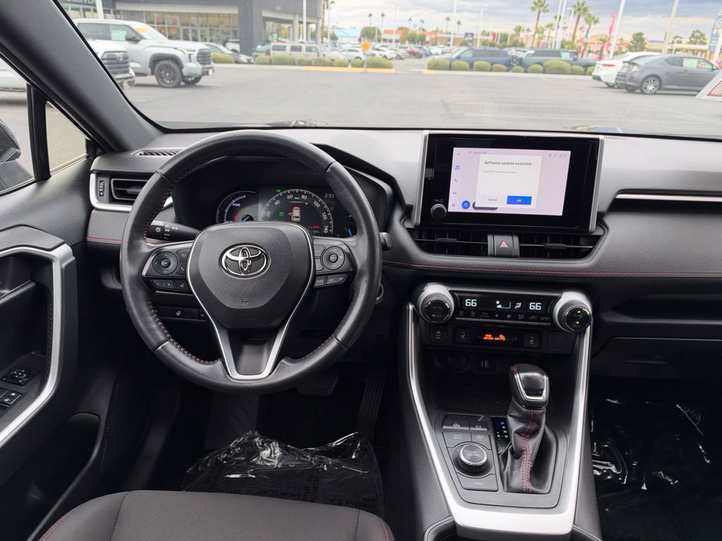 Certified 2023 Toyota RAV4 SE w/ Weather & Moonroof Package AWD/4WD image 19