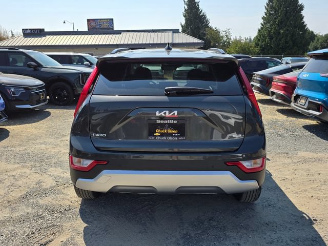 New 2026 Kia Niro EX FWD image 4