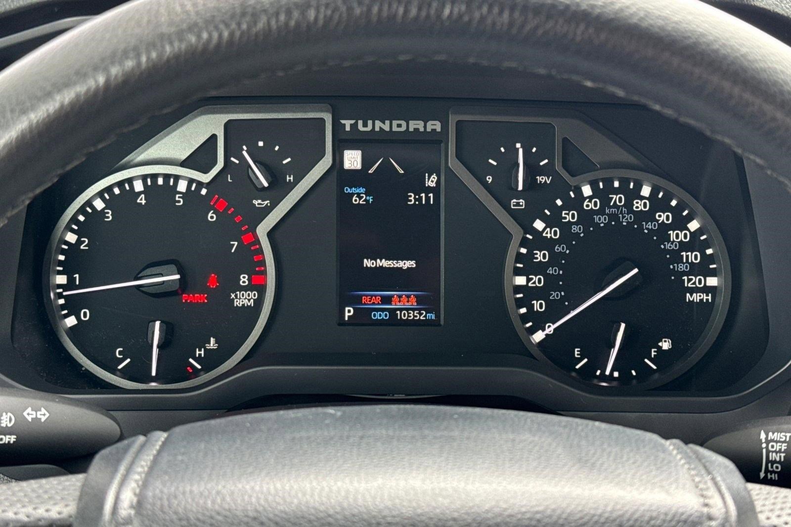 Used 2022 Toyota Tundra Limited image 21