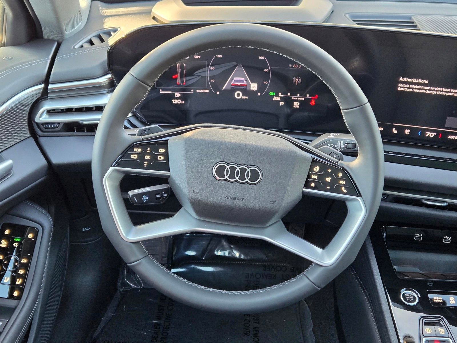 Used 2025 Audi A5 2.0T Premium Plus w/ Premium Plus AWD/4WD image 13