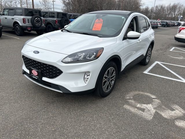 Used 2022 Ford Escape SEL image 3