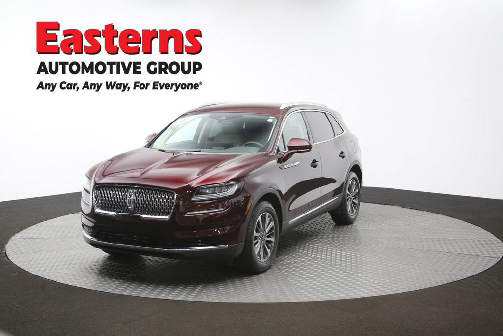 Used 2022 Lincoln Nautilus FWD w/ Premium Package image 57