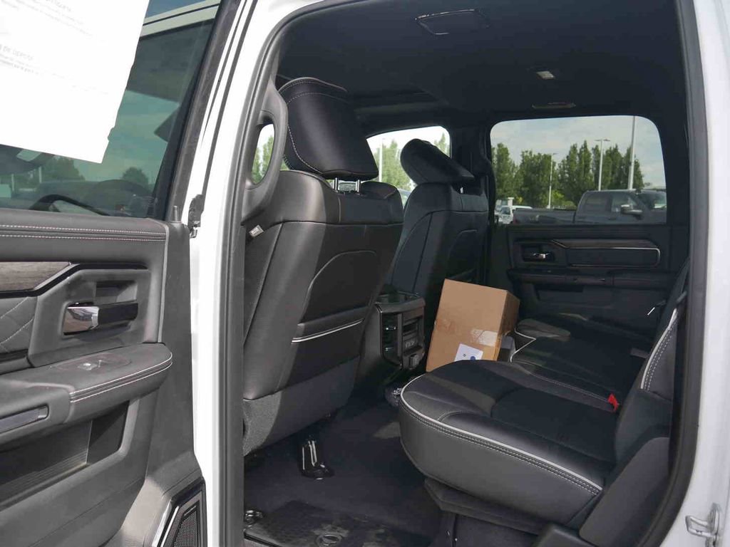 New 2026 RAM 3500 Limited image 20