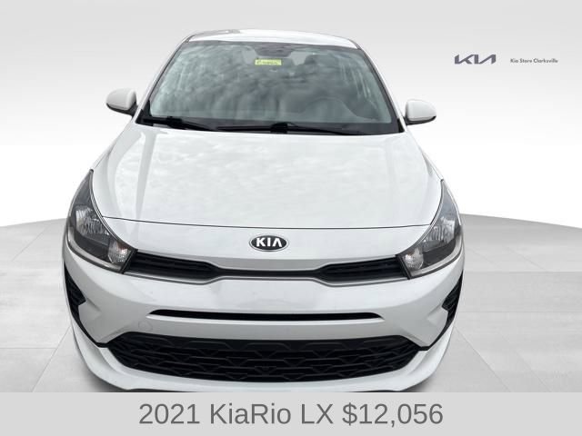 Used 2021 Kia Rio LX image 3