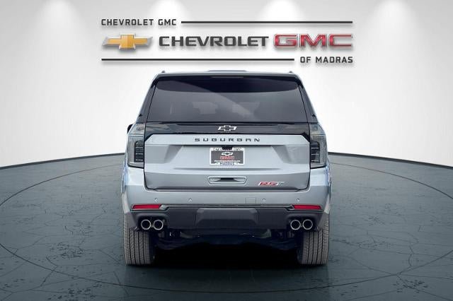 New 2026 Chevrolet Suburban RST w/ Advanced Technology Package AWD/4WD image 4