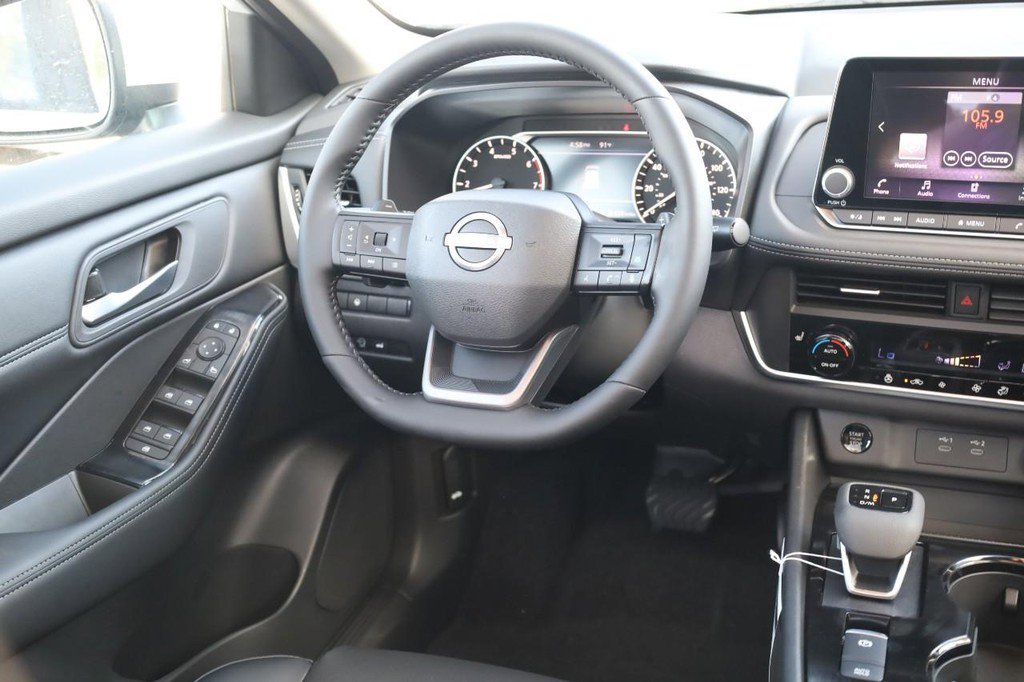 New 2026 Nissan Rogue SV w/ SV Premium Package image 22