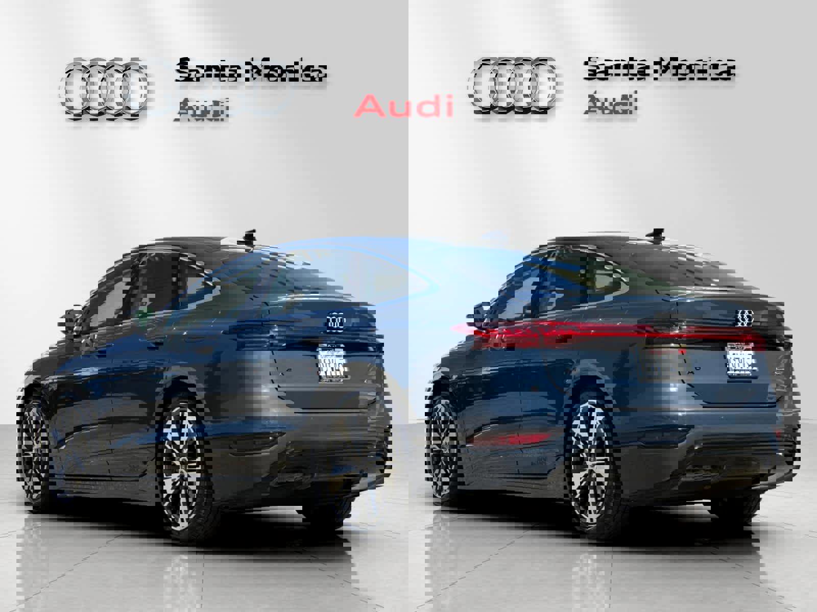 Used 2025 Audi A6 e-tron Prestige w/ Black Warm Weather Package image 6