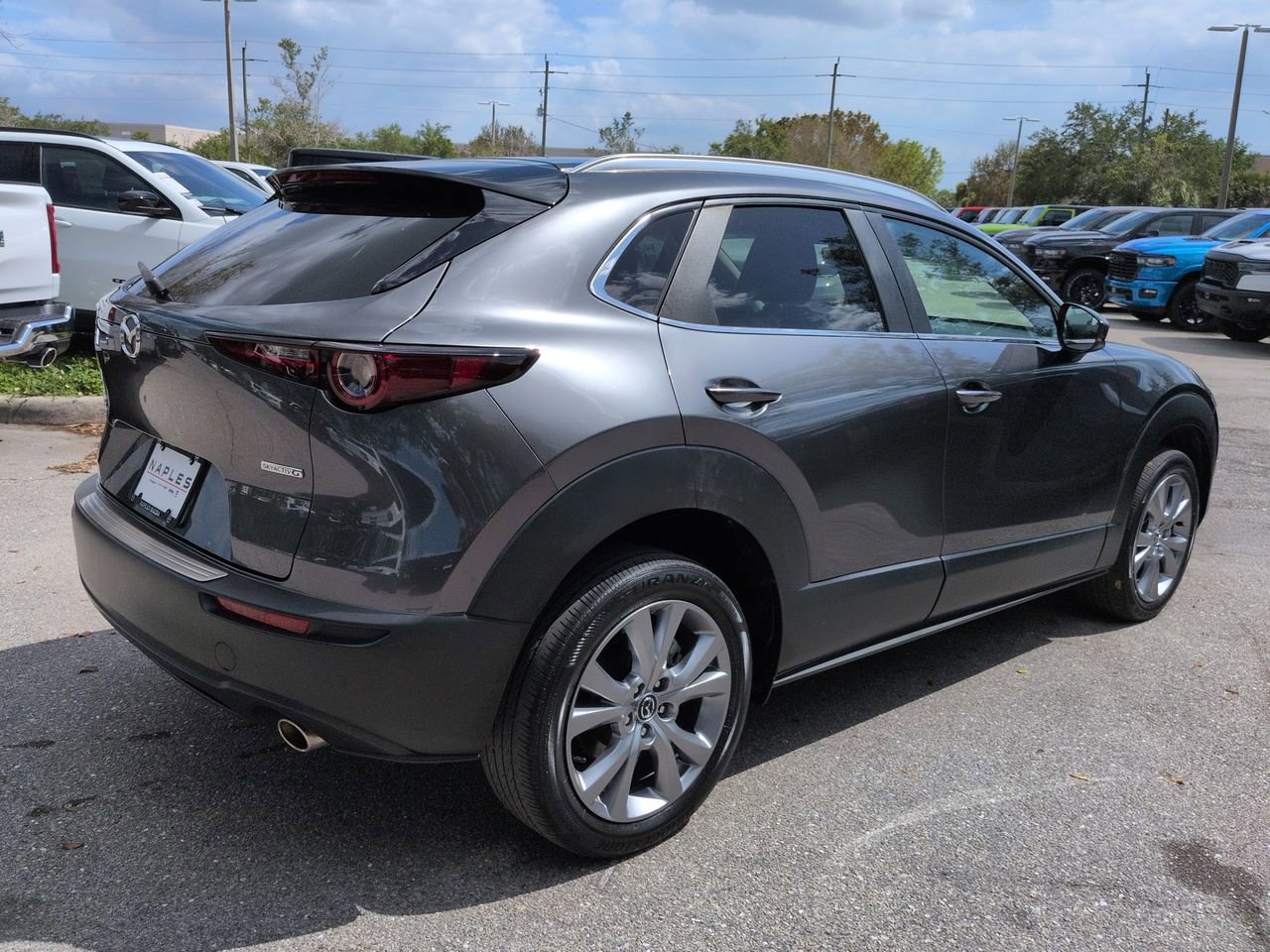 Used 2023 MAZDA CX-30 AWD 2.5 S w/ Select Package image 5