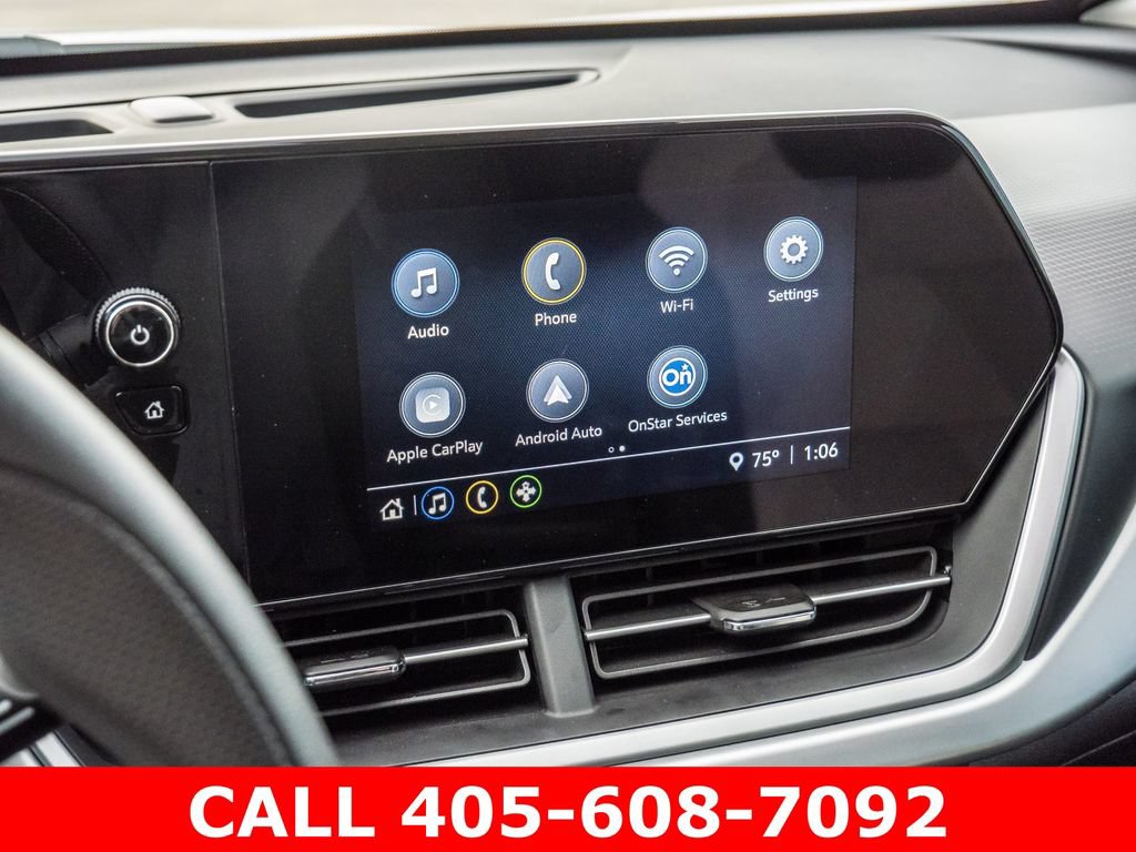 Used 2026 Chevrolet Trax LS w/ Driver Confidence Package FWD image 29