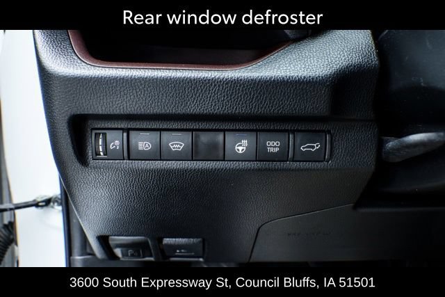 Used 2023 Toyota RAV4 Limited w/ Limited Grade Weather Package AWD/4WD image 13