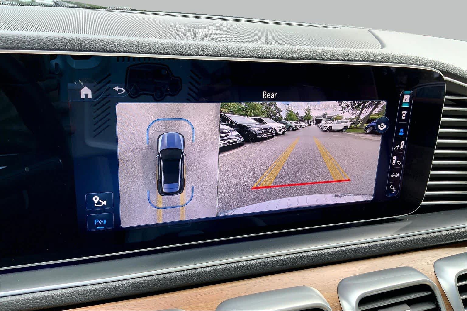 Certified 2024 Mercedes-Benz GLE 350 4MATIC image 29