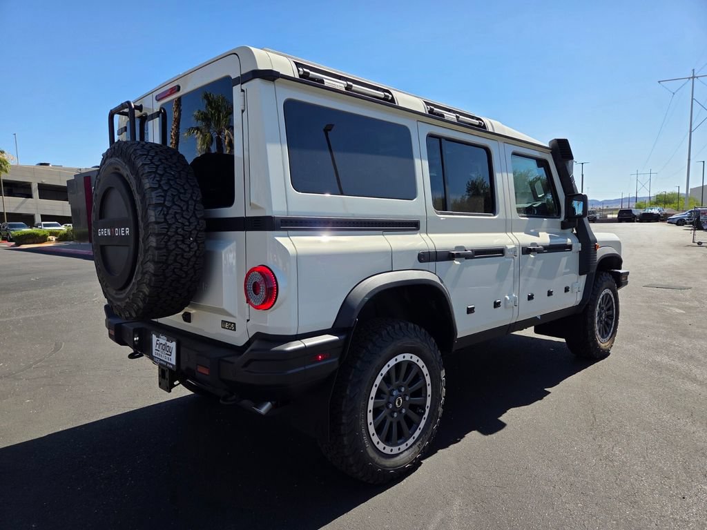 New 2026 INEOS Grenadier AWD/4WD image 6