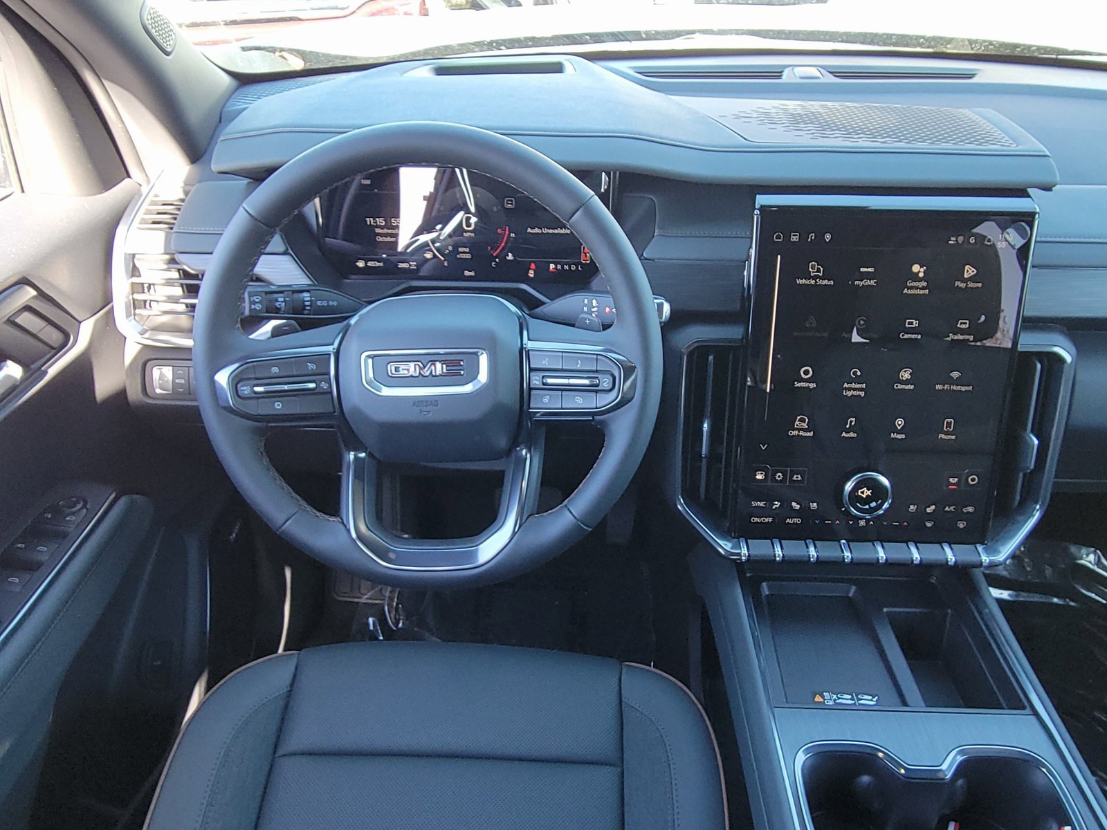 New 2026 GMC Acadia AT4 w/ Luxury Package image 9