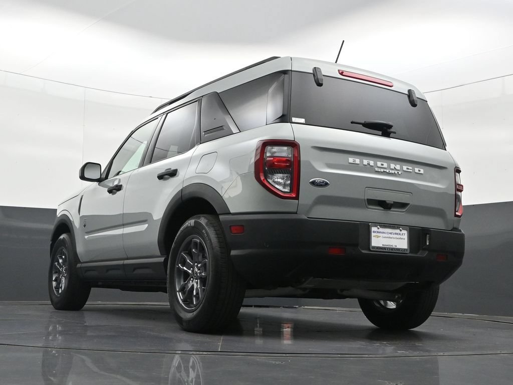 Used 2023 Ford Bronco Sport Big Bend w/ Convenience Package AWD/4WD image 33