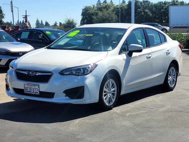 Used 2018 Subaru Impreza 2.0i Premium AWD/4WD image 8